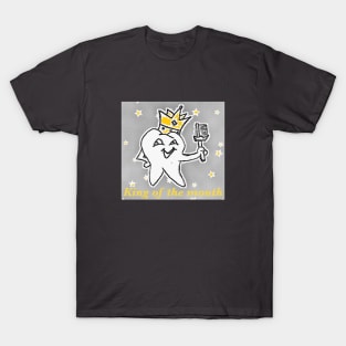 Crowned Tooth T-Shirt